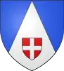 Coat of arms of department 74