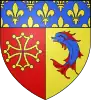 Coat of arms of Hautes-Alpes