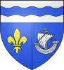 Coat of arms of department 92