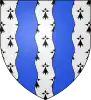 Coat of arms of department 35