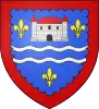 Coat of arms of Indre