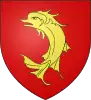 Coat of arms of department 42