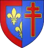 Coat of arms of department 49