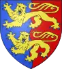 Coat of arms of Manche