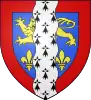 Coat of arms of department 53