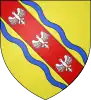 Coat of arms of department 54