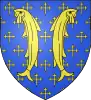 Coat of arms of department 55