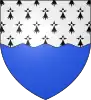 Coat of arms of department 56