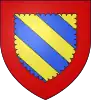 Coat of arms of department 58