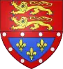 Coat of arms of department 61