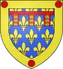 Coat of arms of Pas-de-Calais