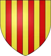 Coat of arms of department 66