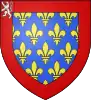 Coat of arms of department 72