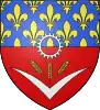 Coat of arms of department 93