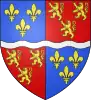 Coat of arms of department 80