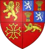 Coat of arms of department 82