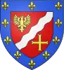 Coat of arms of department 95