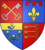 Coat of arms of department 84