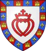 Coat of arms of department 85