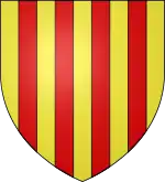 Coat of Arms of Pyrénées-Orientales