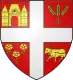 Coat of arms of Auberville-la-Manuel