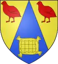 Coat of arms of Belleville-en-Caux