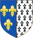 Coat of arms of Bourg-la-Reine