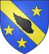 Coat of arms of Brou