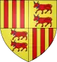 Blason de Foix Béarn