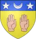 Coat of arms of La Bâtie-Rolland