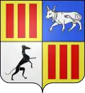 Coat of arms of Lannemezan