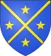 Coat of arms of Les Rues-des-Vignes