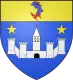 Coat of arms of Saint-Laurent-de-Mure