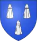 Coat of arms of Sellières