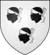 Coat of arms of Vaux-Marquenneville