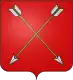 Coat of arms of Virton