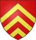 Coat of arms of Ameugny