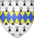 Coat of arms of Armissan