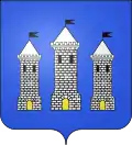 Coat of arms of Arnay-le-Duc