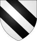 Coat of arms of Arquettes-en-Val