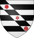 Coat of arms of Avermes