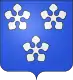 Coat of arms of Bessey-lès-Cîteaux