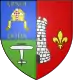 Coat of arms of Dogneville