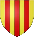 Coat of arms of Foix