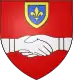 Coat of arms of Ermenonville