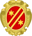 Coat of arms of the Bonaparte family