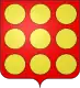 Coat of arms of Oudon