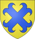 Coat of arms of Broglie