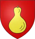 Arms of the Gordes family