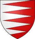 Coat of arms of Raucourt-au-Bois